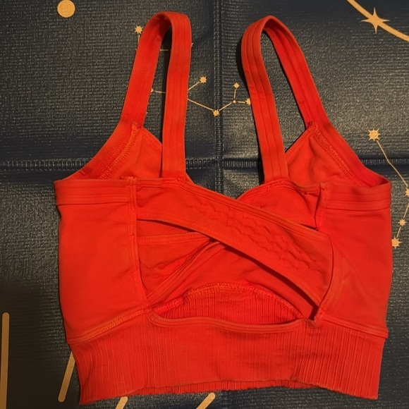 Free People Movement Scoop Neck Good Karma Bra - Picture 5 of 5